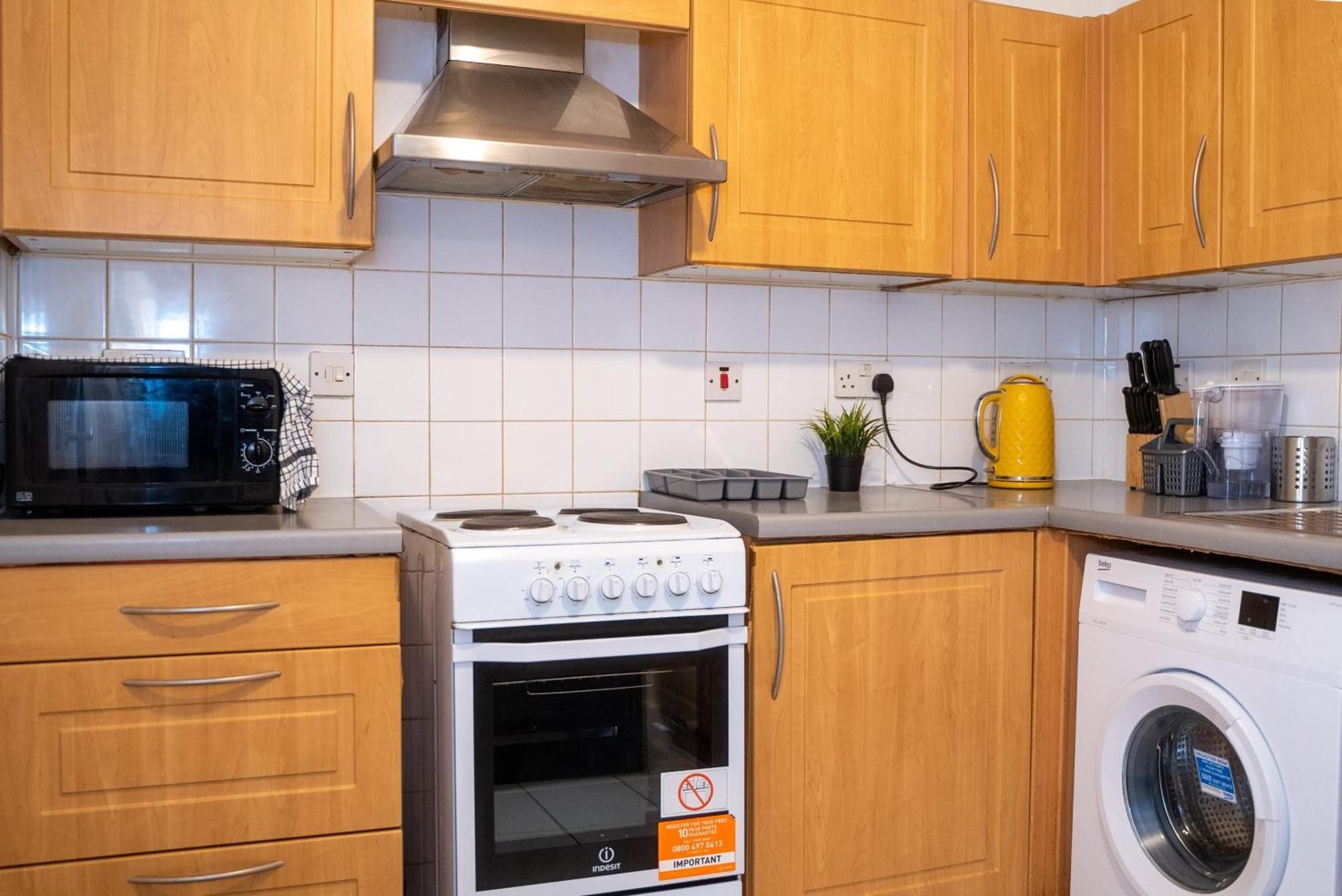 Cozy 1 Bed In Canary Wharf - Near Excel & Greenwich With Gym Acces London Kültér fotó
