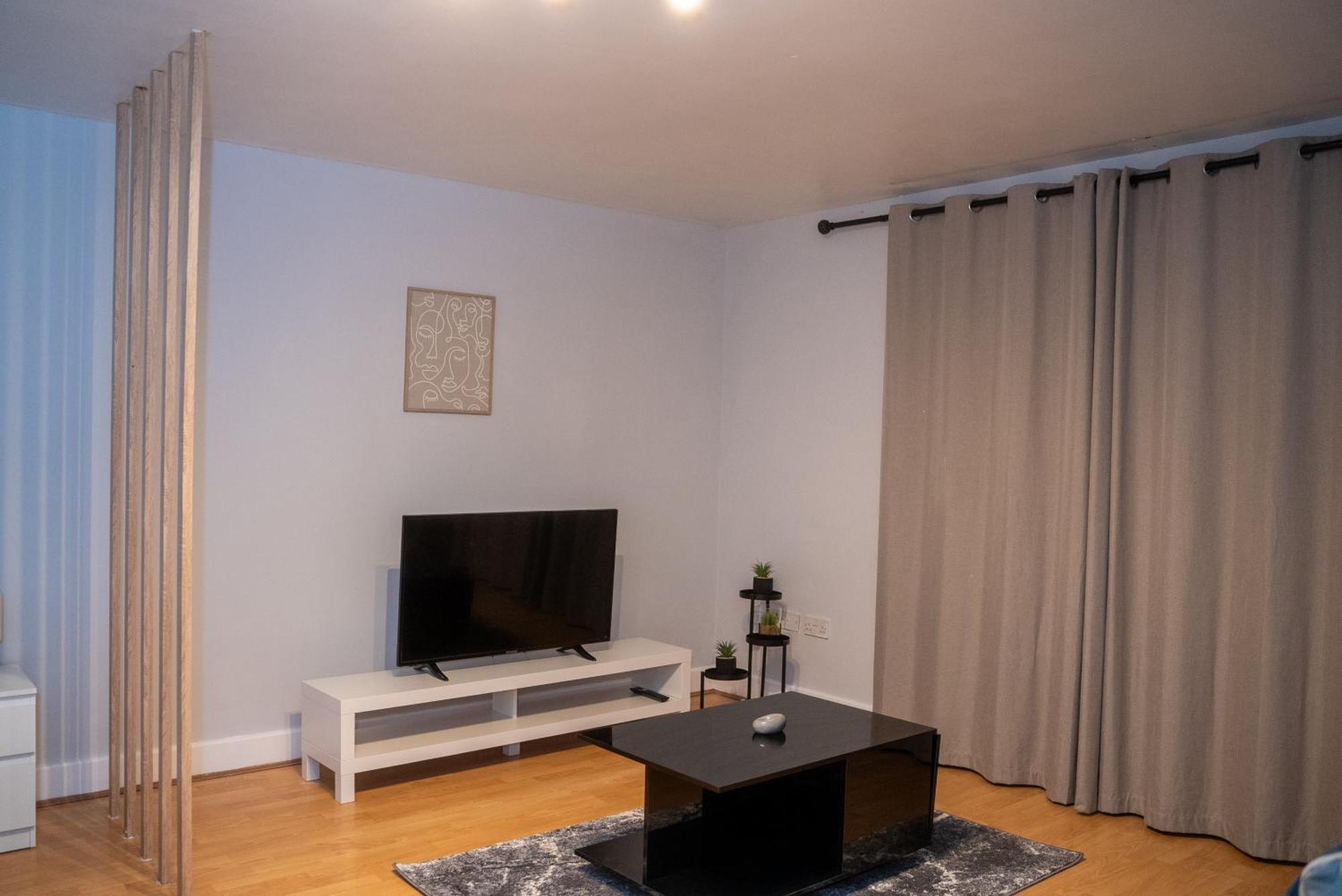 Cozy 1 Bed In Canary Wharf - Near Excel & Greenwich With Gym Acces London Kültér fotó
